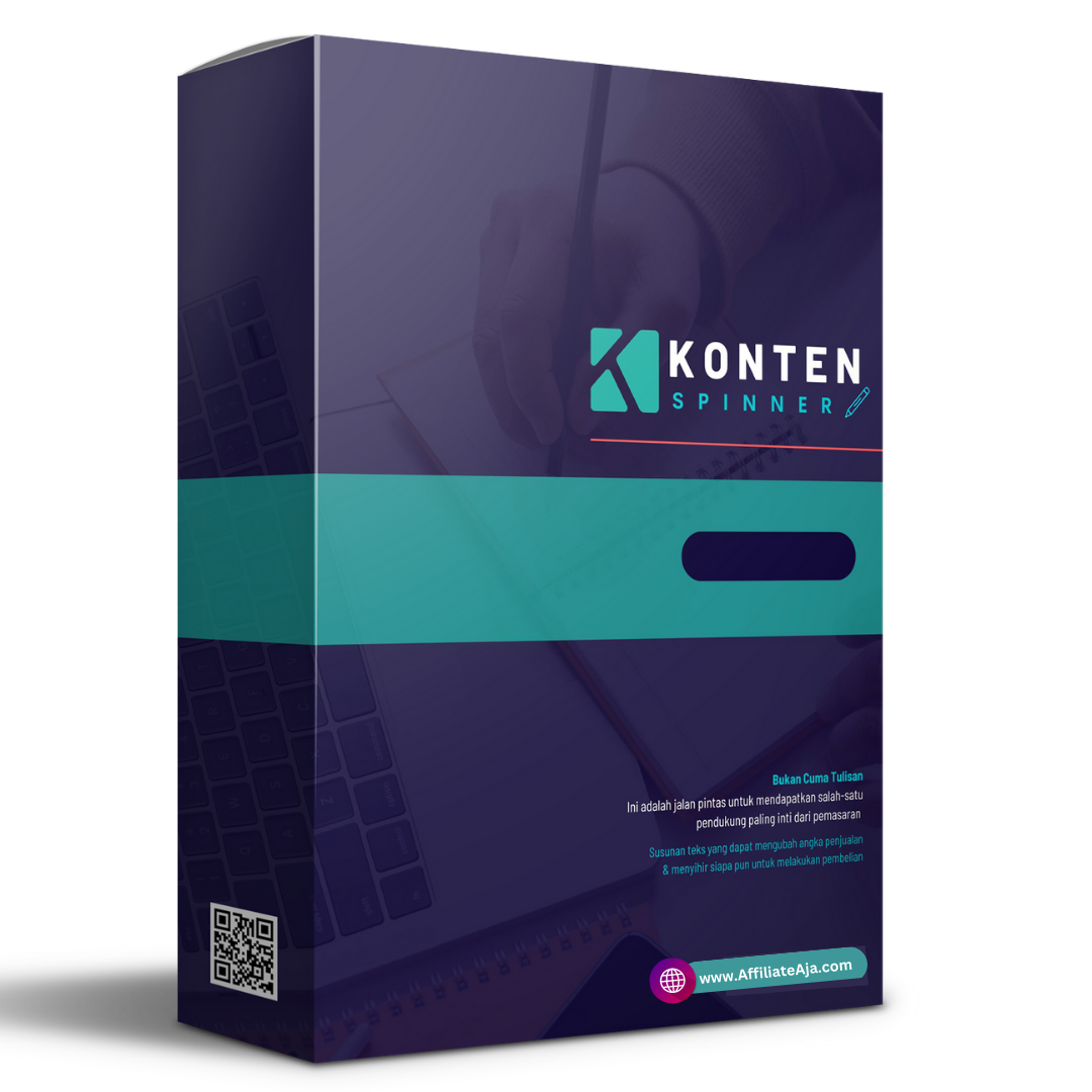 Konten Spinner