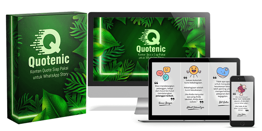 Quotenic