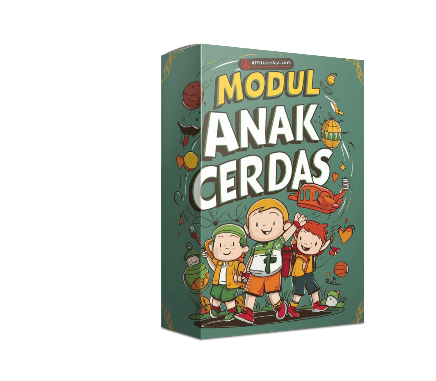 Modul Anak Cerdas