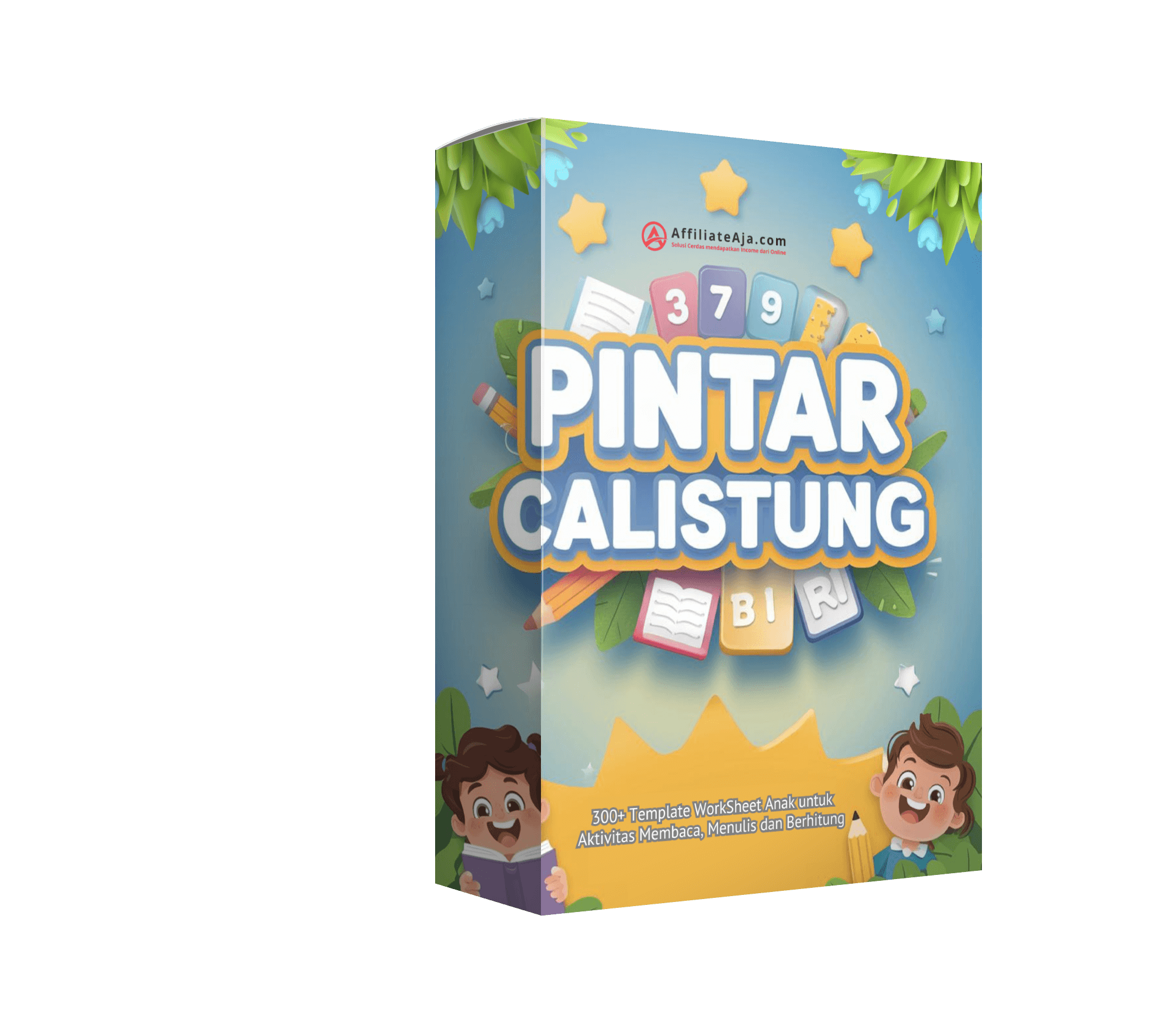 Pintar Calistung