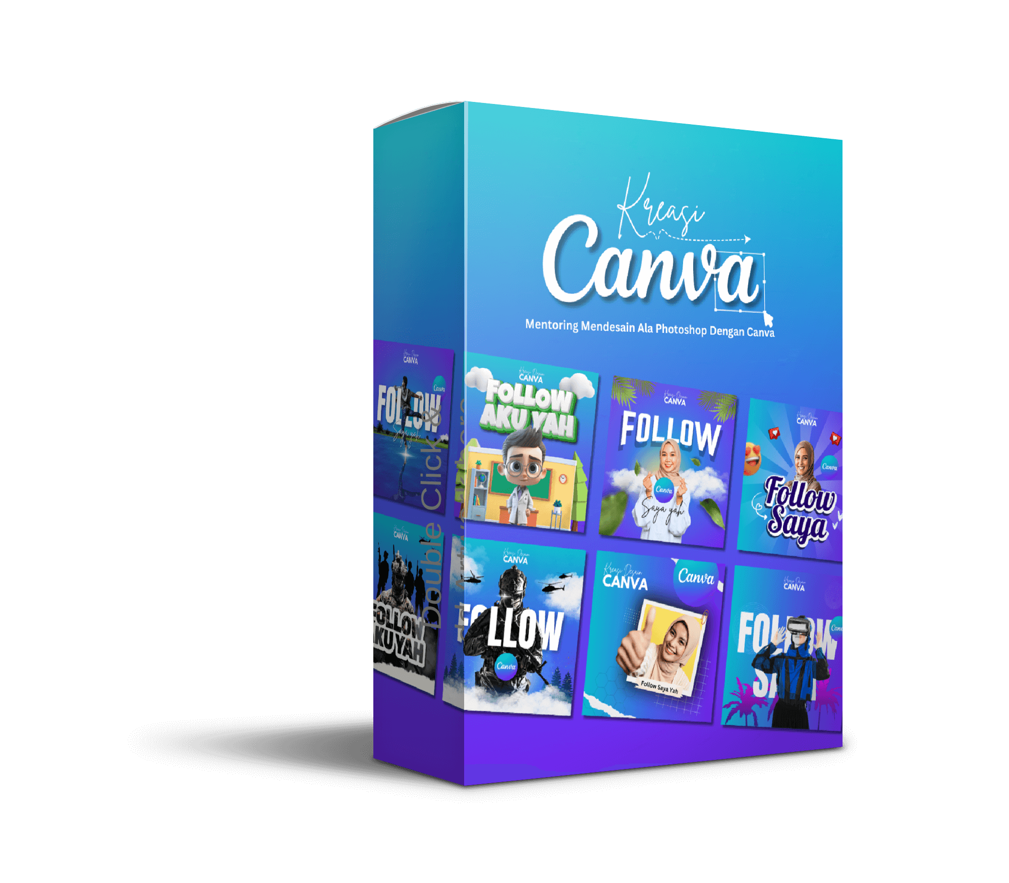 Kreasi Canva
