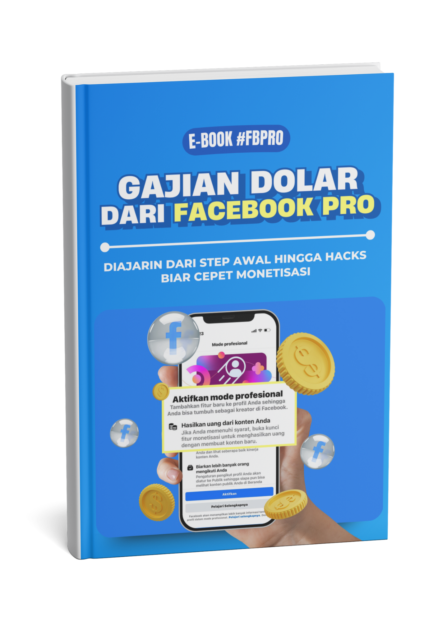 Gajian Dollar dari FB Pro