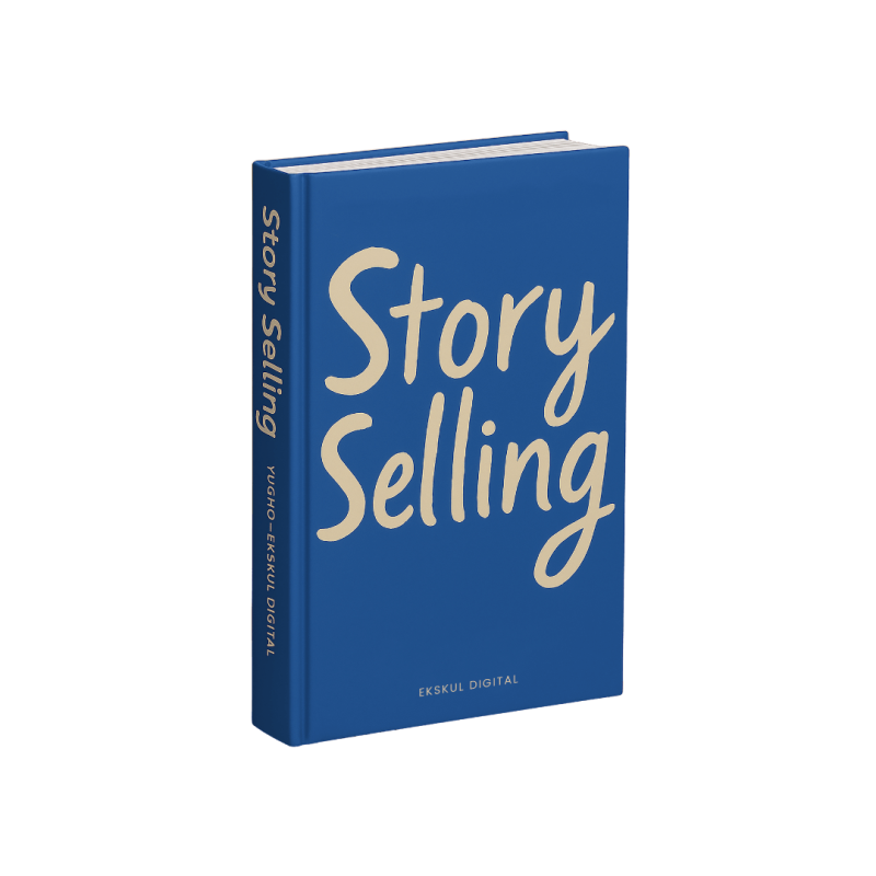 Ebook Story Selling