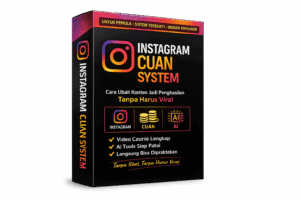 Instagram Cuan System