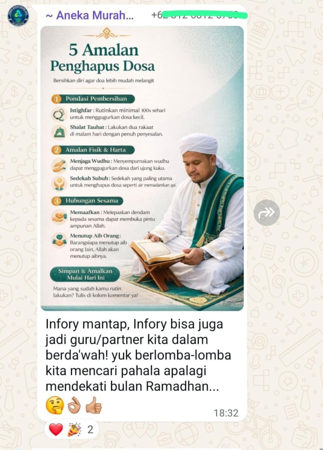 Testimoni 1