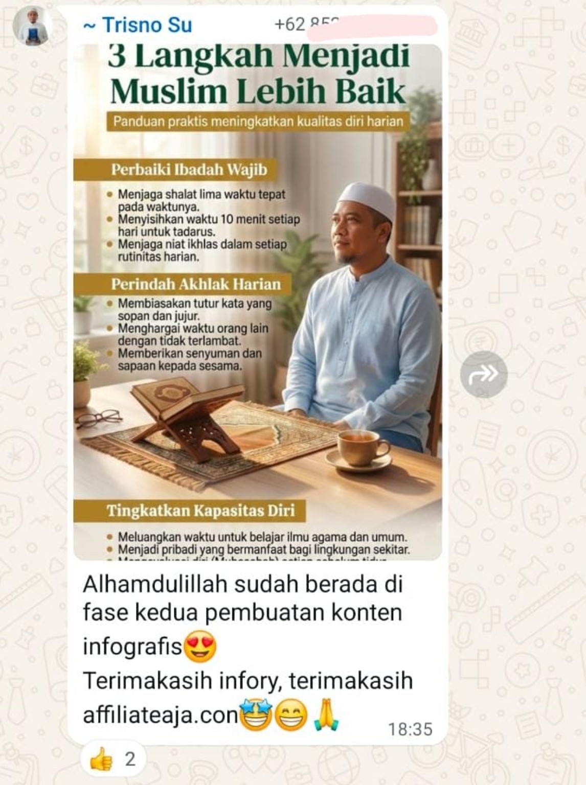 Testimoni 5