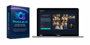 PhotoLab AI