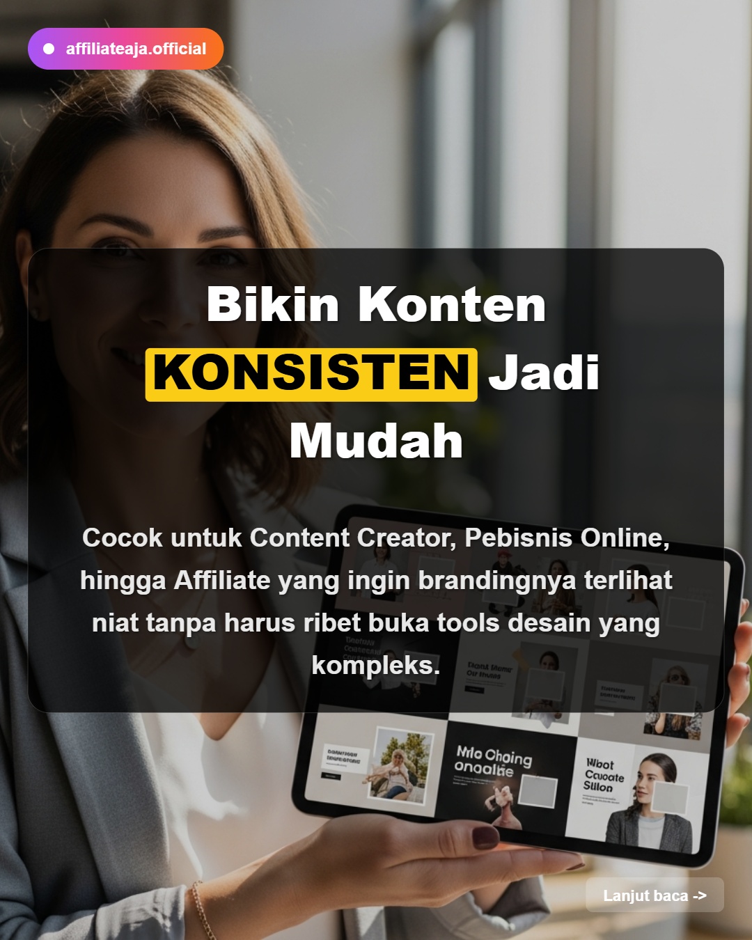 Contoh 5 Slide 5
