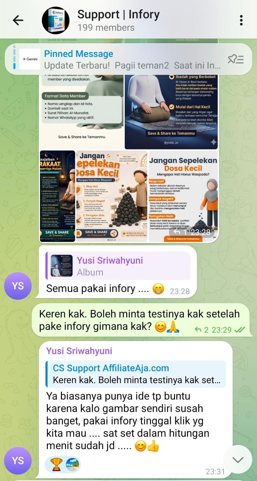 Testimoni 7