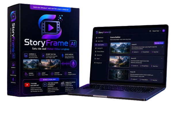 StoryFrame AI
