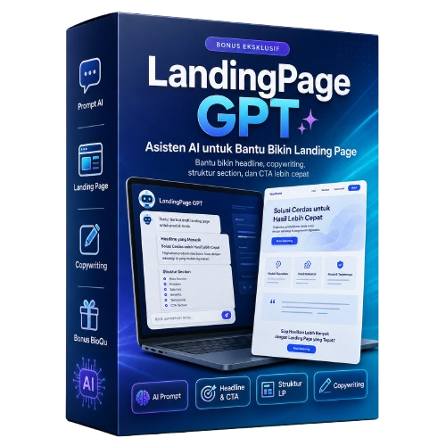 Bonus LandingPage GPT
