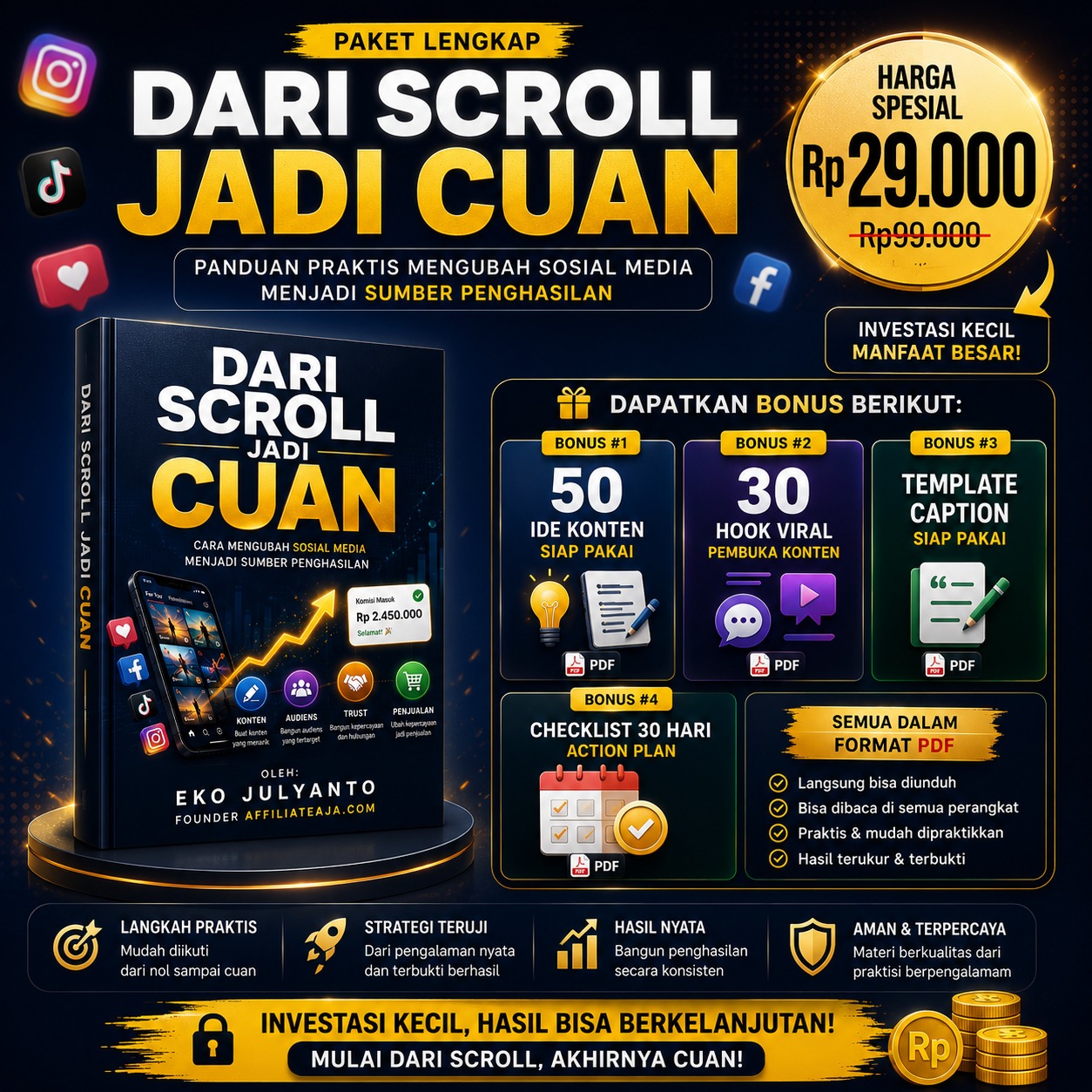 Bundle Bonus Dari Scroll Jadi Cuan