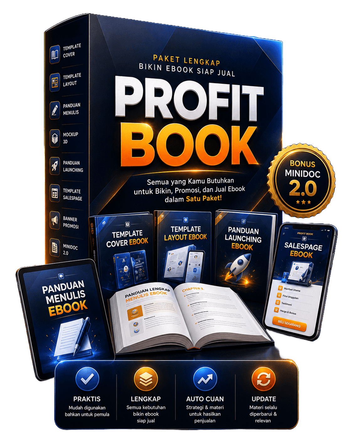 Profit Book